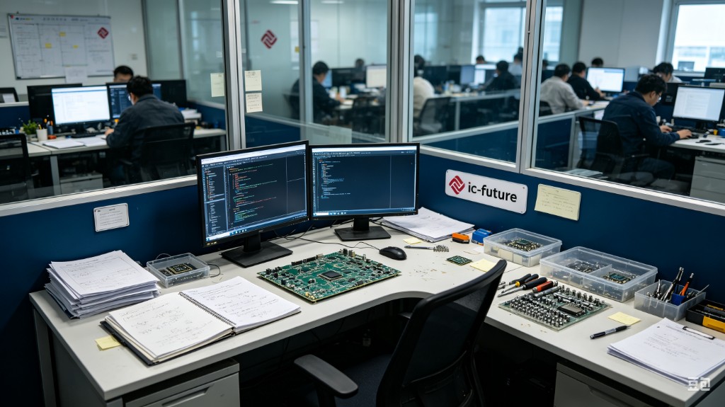 Engineering Desk