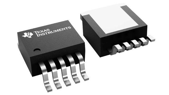 LM2596SX-ADJ/NOPB