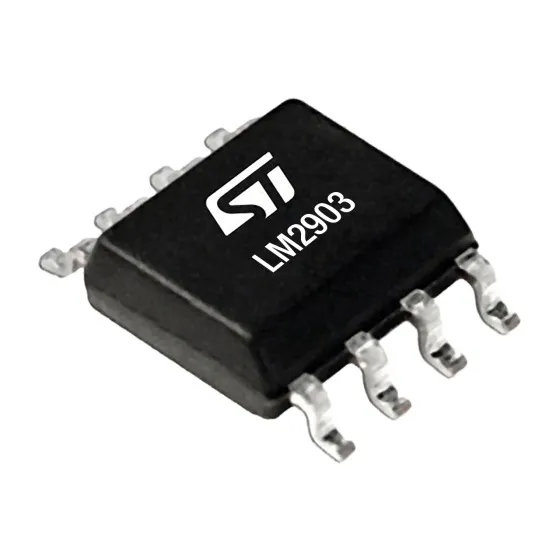 LM2903DT