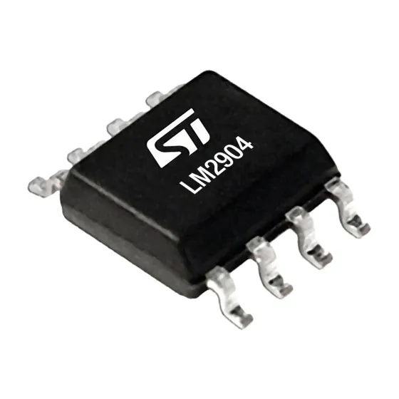 LM2904DT